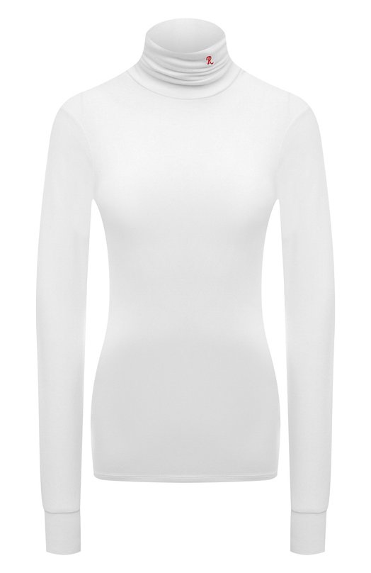 

Водолазка Raf Simons, Белый