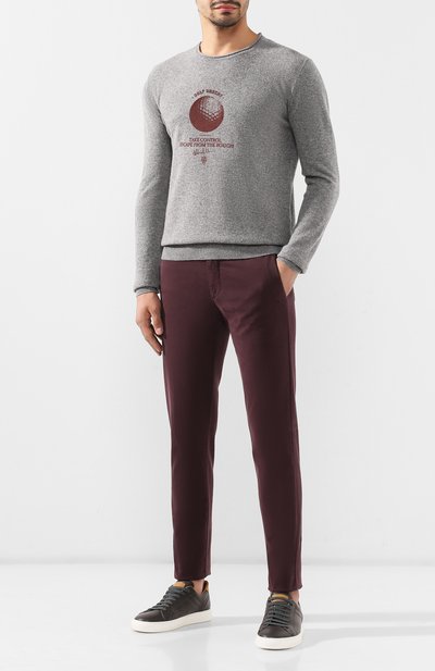 Шерстяной джемпер ELEVENTY PLATINUM, арт. 979MA0489 MAG28053, фото 2