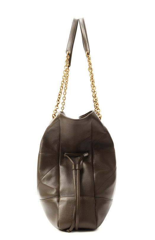 Сумка-тоут Jamie 4.3 Saint Laurent 809824/AAB32 Коричневый  809824/AAB32 Фото 4