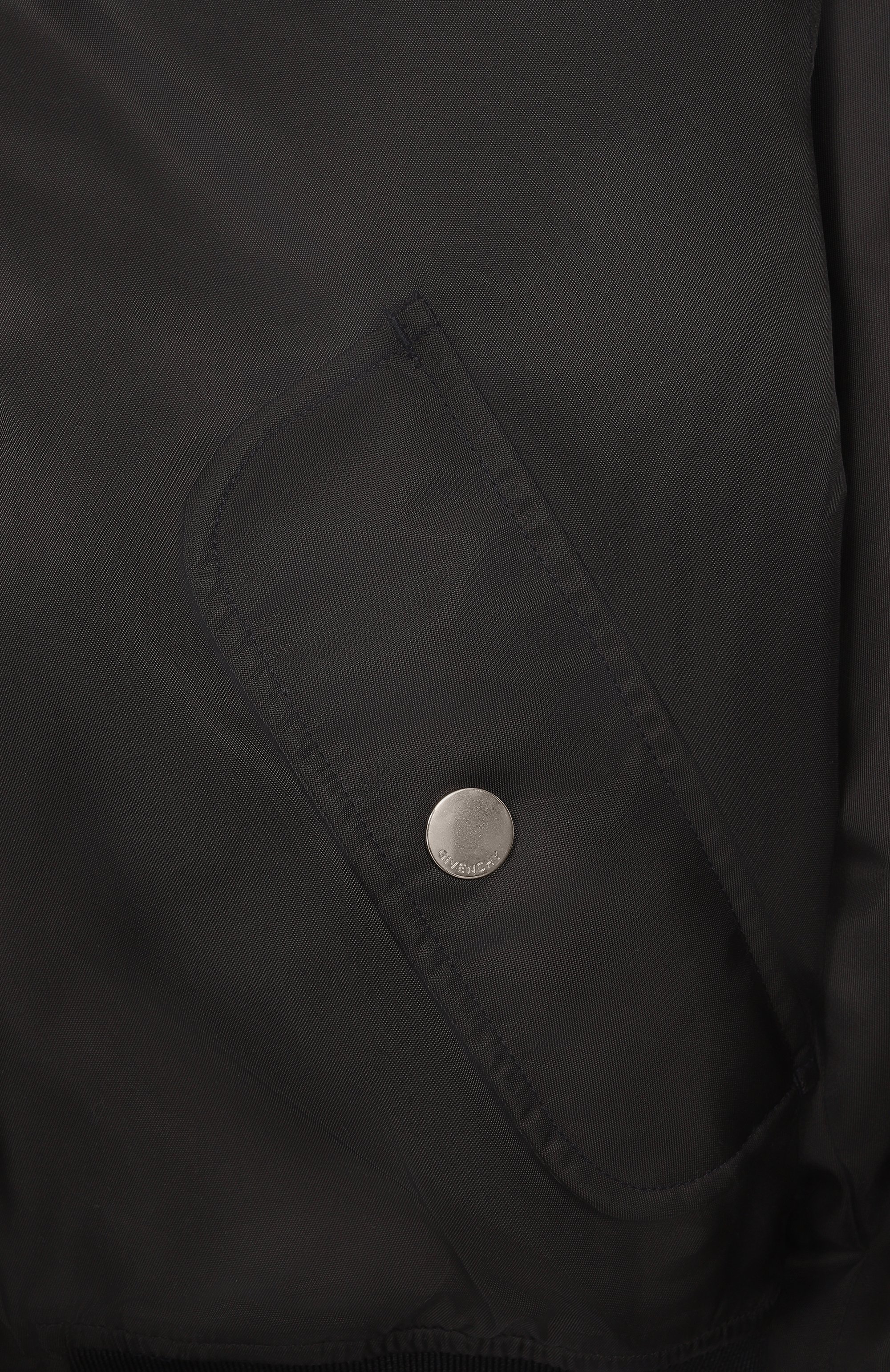 Утепленный бомбер GIVENCHY, арт. H31091, фото 3