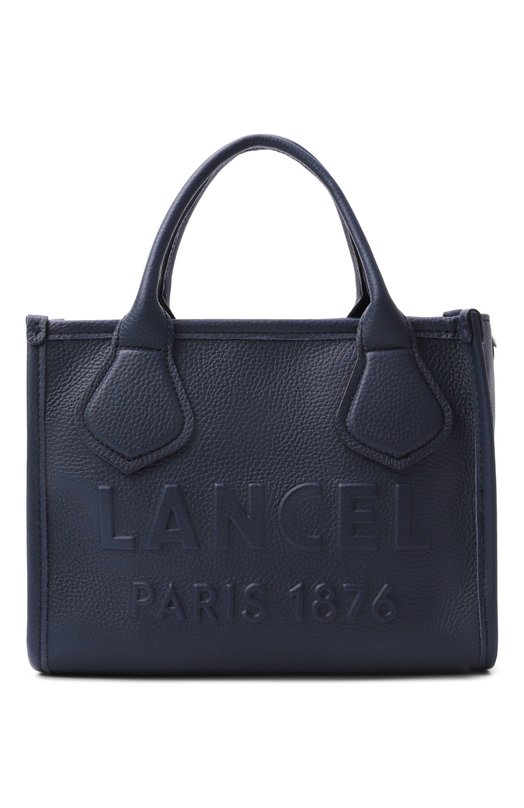 Сумка Jour small Lancel A12995 Синий A12995