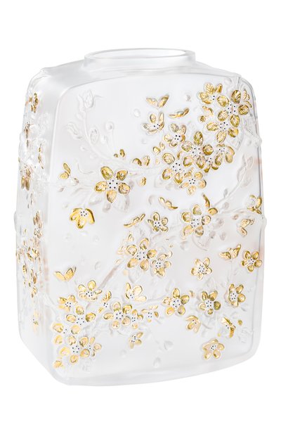 Ваза fleurs de cerisier LALIQUE, арт. 10708000