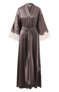 Темно-серый