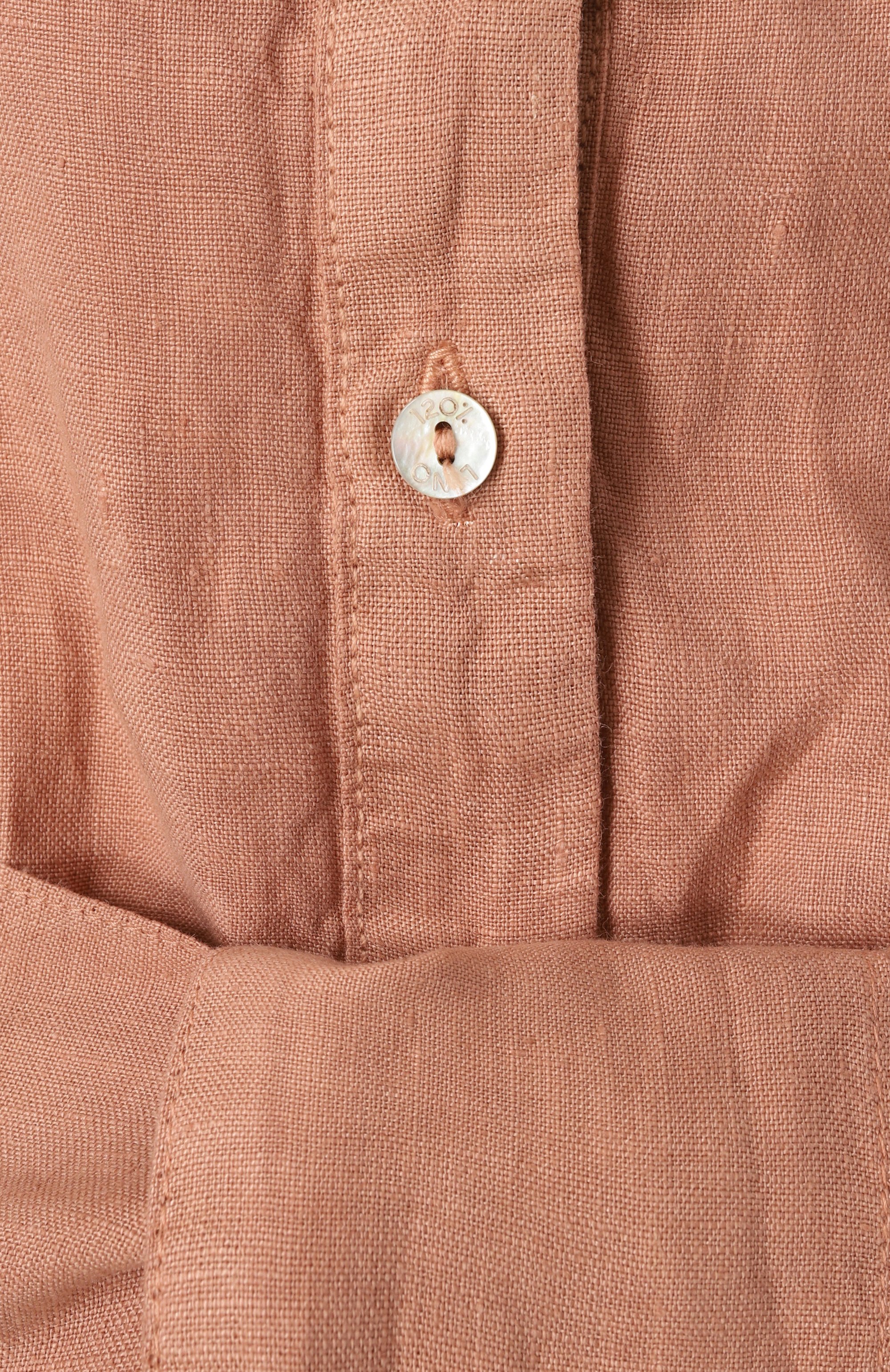 Льняное платье 120% LINO, арт. 32ALIW4PJ2/000F753, фото 6