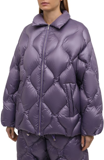 Пуховик MIU MIU, арт. ML778-1ZQW-F0374, фото 3