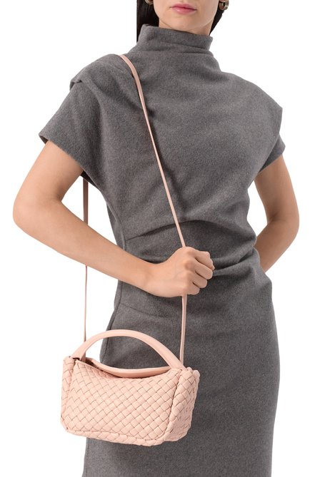 Женская сумка cobble small BOTTEGA VENETA, арт. 805739/V3RG1