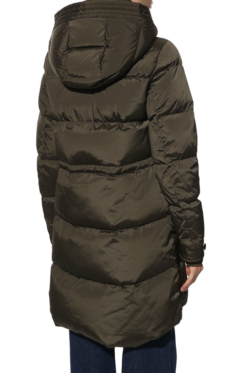 Пуховик WOOLRICH, арт. CFWW0U0697FR/UT1148, фото 4