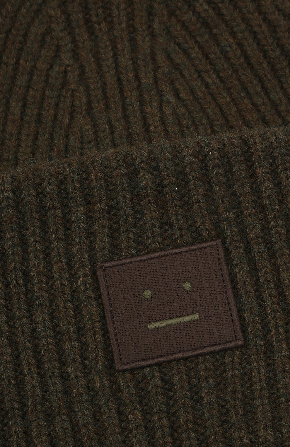 Шерстяная шапка ACNE STUDIOS, арт. C40135/M, фото 3