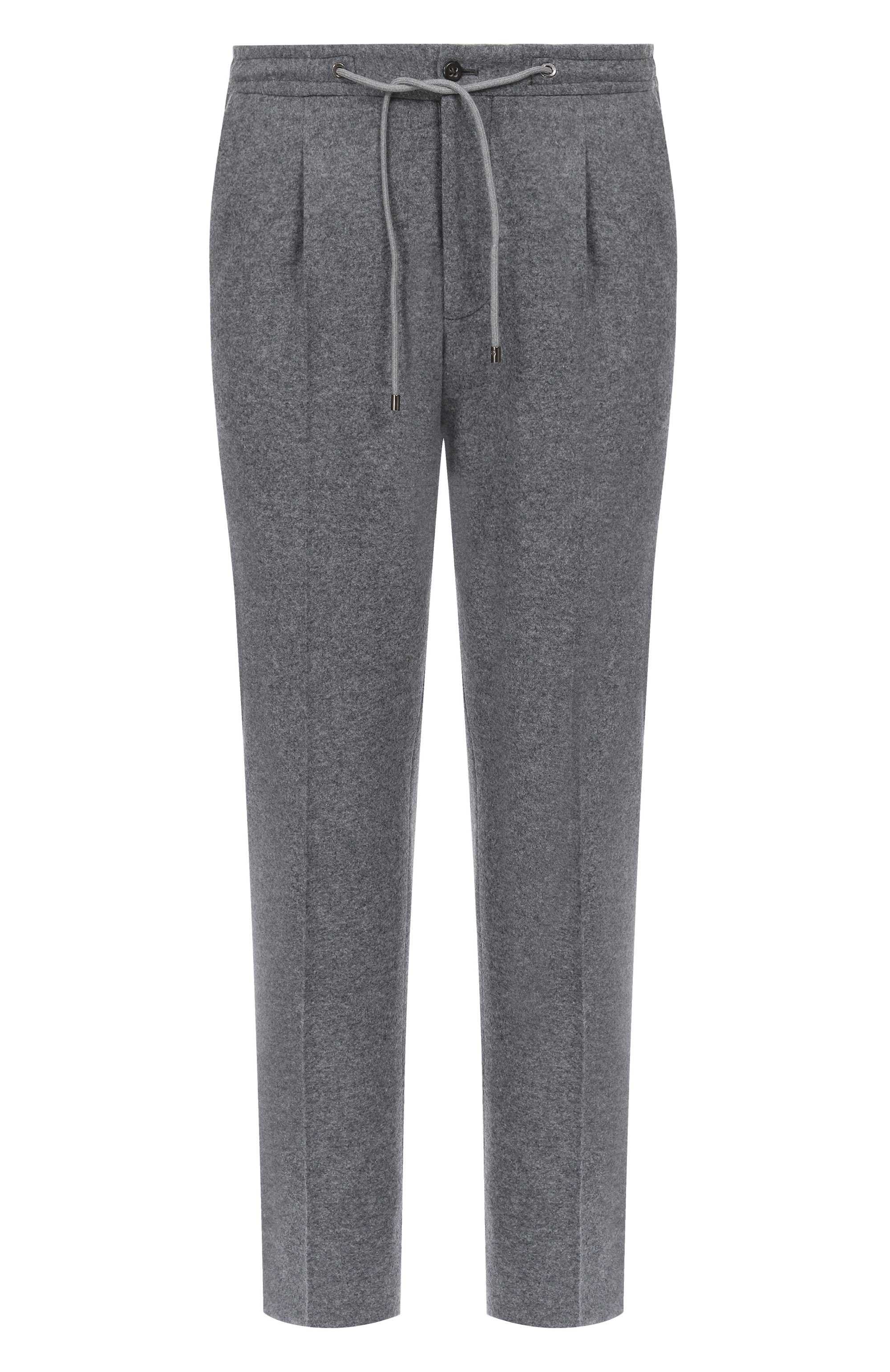 Шерстяные брюки CORNELIANI, арт. 264L19-2618801, фото 1