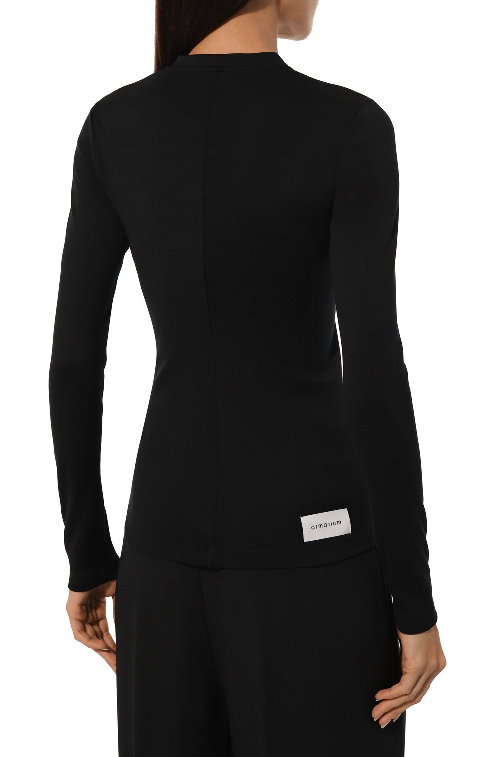 Шерстяной пуловер ARMARIUM, арт. ARMFWT011/JE02, фото 4