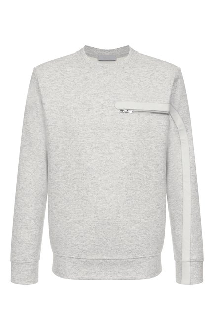 Мужской свитшот из шерсти и кашемира MVST, арт. M25.1PM.H001/15951