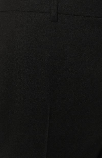 Шерстяные брюки SAINT LAURENT, арт. 700933/Y2F29, фото 5