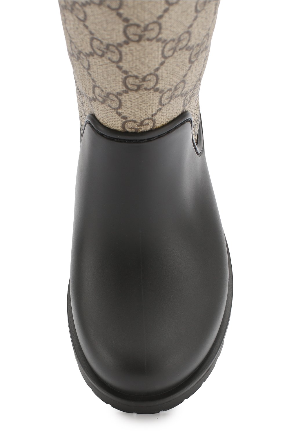 Резиновые сапоги с принтом GUCCI, арт. 442772/K2L20, фото 4