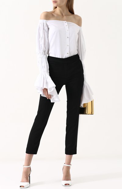 Хлопковая блузка OSMAN, арт. T05RS18/A ILIMA, фото 2