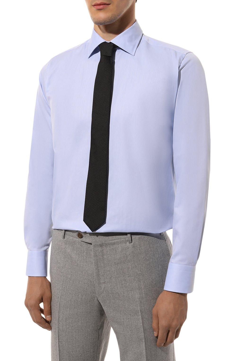 Хлопковая сорочка CANALI, арт. CCL7018/GA03311, фото 3