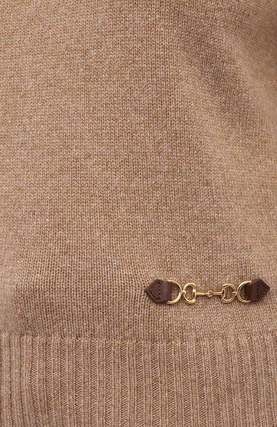 Кашемировый пуловер GUCCI, арт. 628413/XKBH9, фото 5