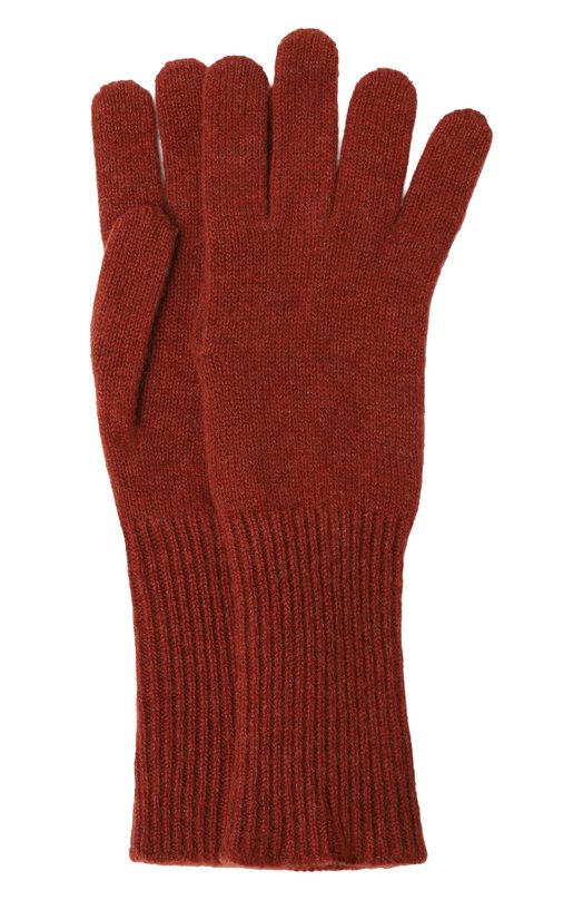 Кашемировые перчатки Inverni 5770GU Коричневый 5770GU