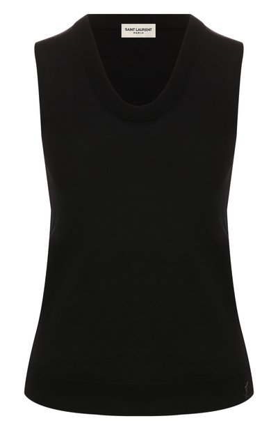 Женский топ SAINT LAURENT, арт. 774404/Y75YW
