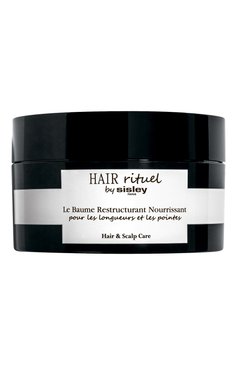 Питательный бальзам для восстановления волос (125g) HAIR RITUEL BY SISLEY бесцветного цвета, арт. 169270 | Фото 1 (Тип продукта: Бальзамы; Региональные ограничения белый список (Axapta Mercury): Не проставлено; Назначение: Для волос; Нос: Не проставлено)