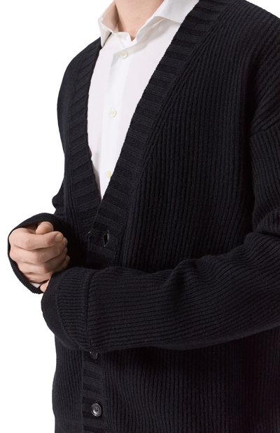 Шерстяной кардиган LANEUS, арт. F5LAMACA135, фото 5