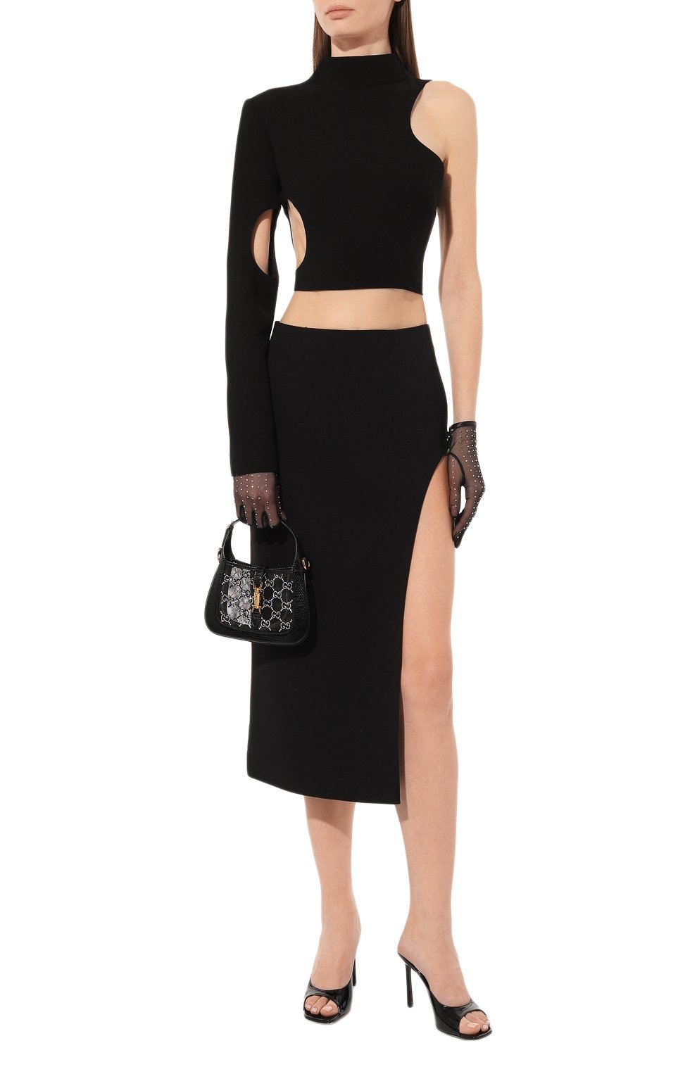 Сумка jackie 1961 GUCCI, арт. 677027 F13HG, фото 7