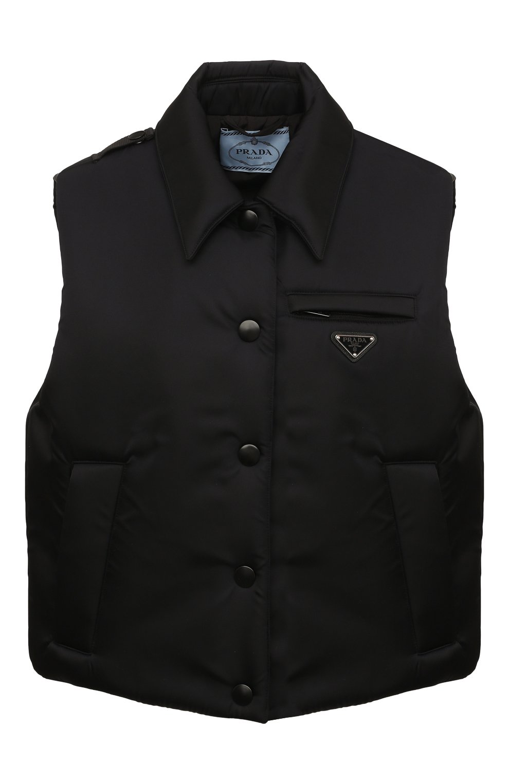 Жилет PRADA, арт. 291998-1WQ8-F0002-212, фото 1