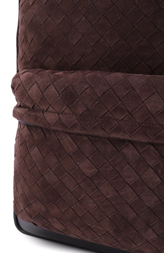 Рюкзак Bottega Veneta 828117/V1QEC Коричневый  828117/V1QEC Фото 3