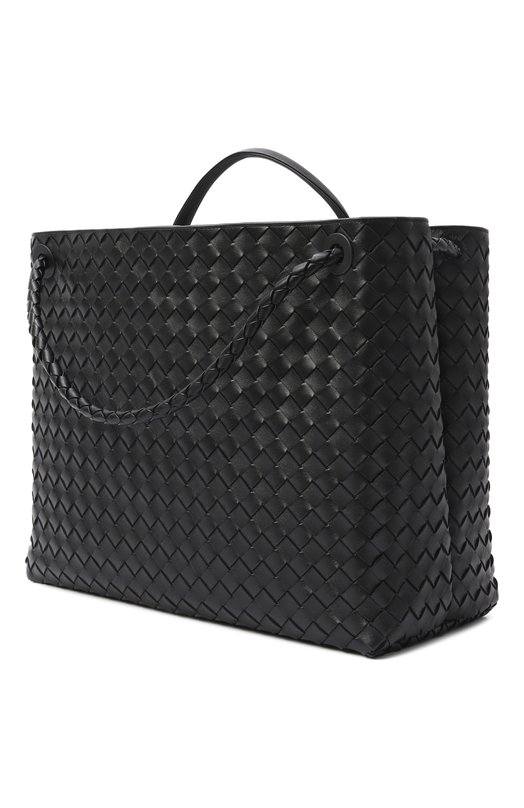 Сумка Andiamo large Bottega Veneta 766019/VCPP1 Чёрный  766019/VCPP1 Фото 4