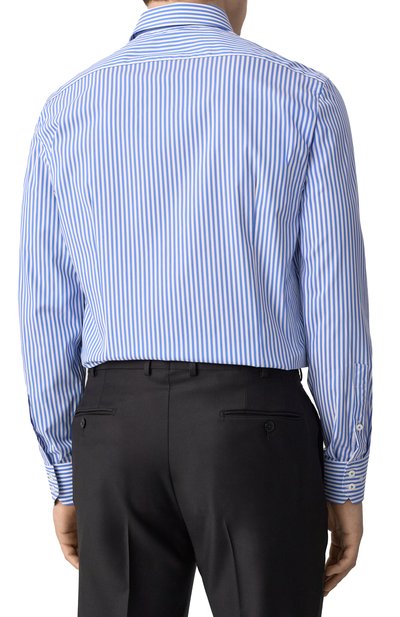 Хлопковая сорочка VAN LAACK, арт. VL-RIK0S-SF/151896, фото 4