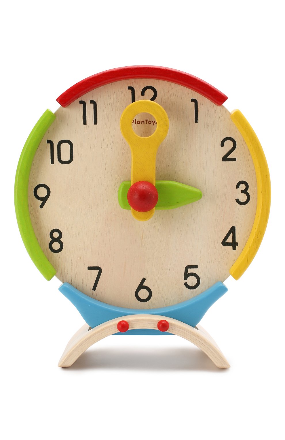 Игрушка часы PLAN TOYS, арт. 5122, фото 1
