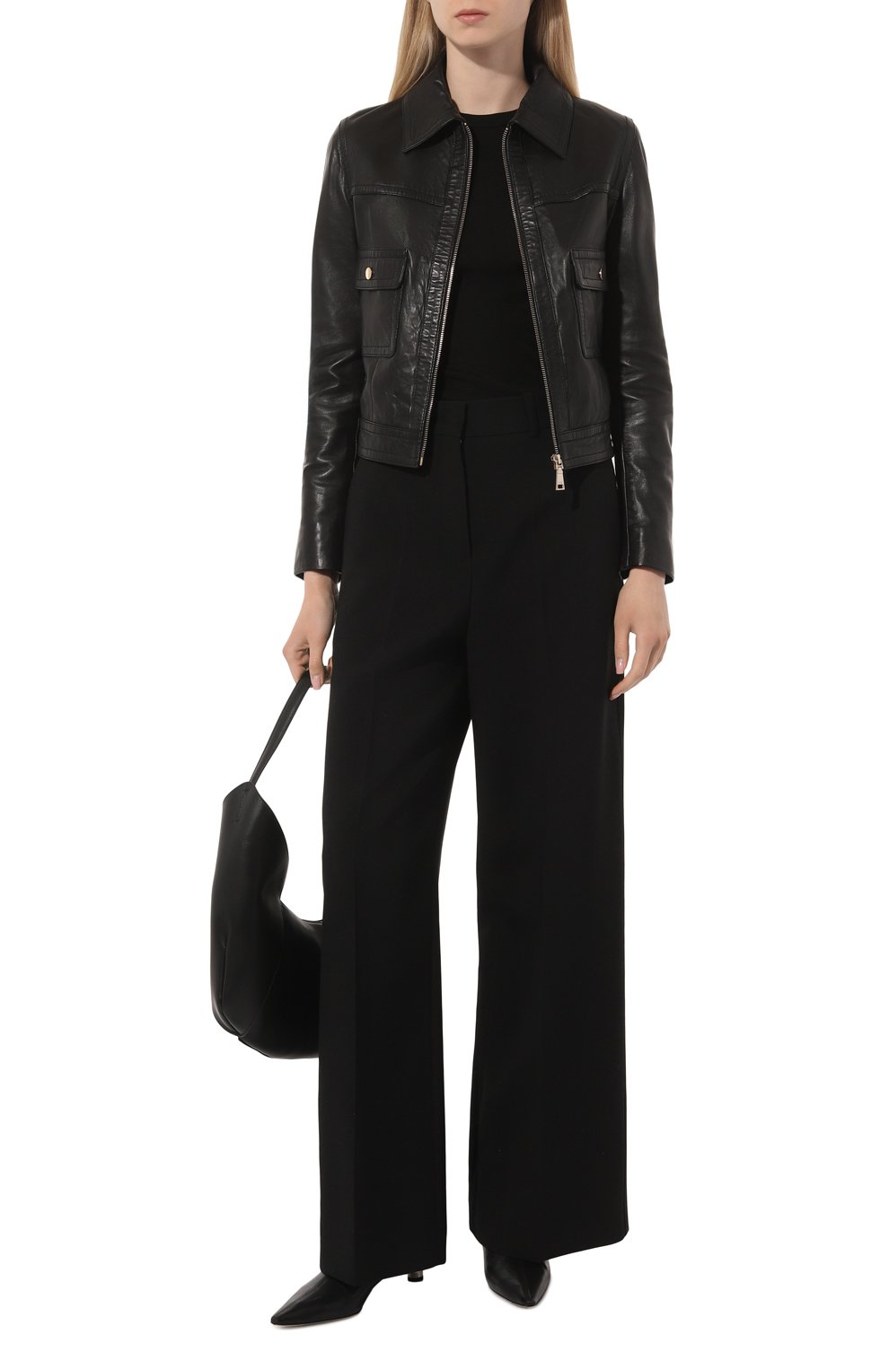 Кожаная куртка SEVENTY VENEZIA, арт. PE0190, фото 2