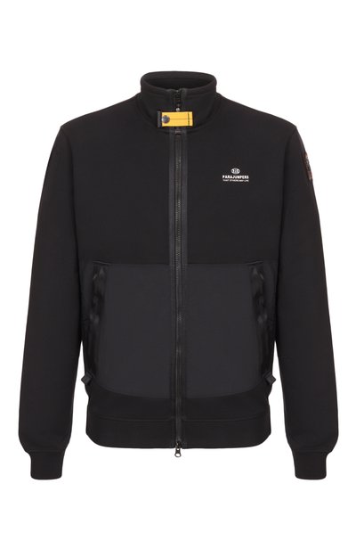 Мужской хлопковая толстовка PARAJUMPERS, арт. 26WMPMFLRE02
