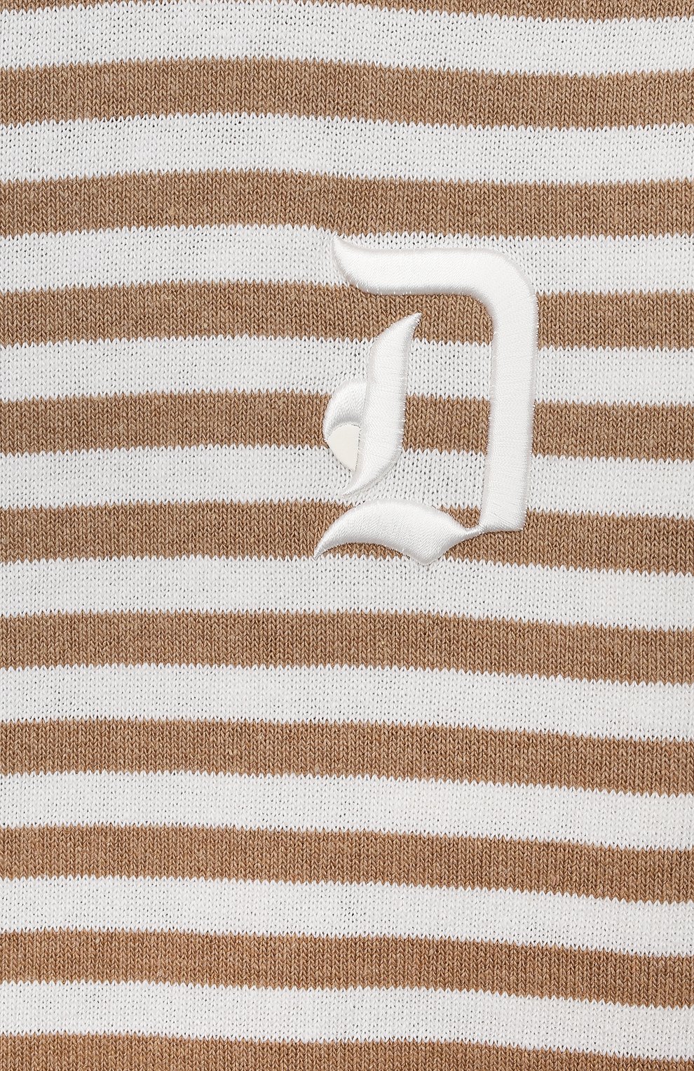 Хлопковый пуловер DONDUP KIDS, арт. DMMA60/JR19/BD004/10A-14A, фото 3