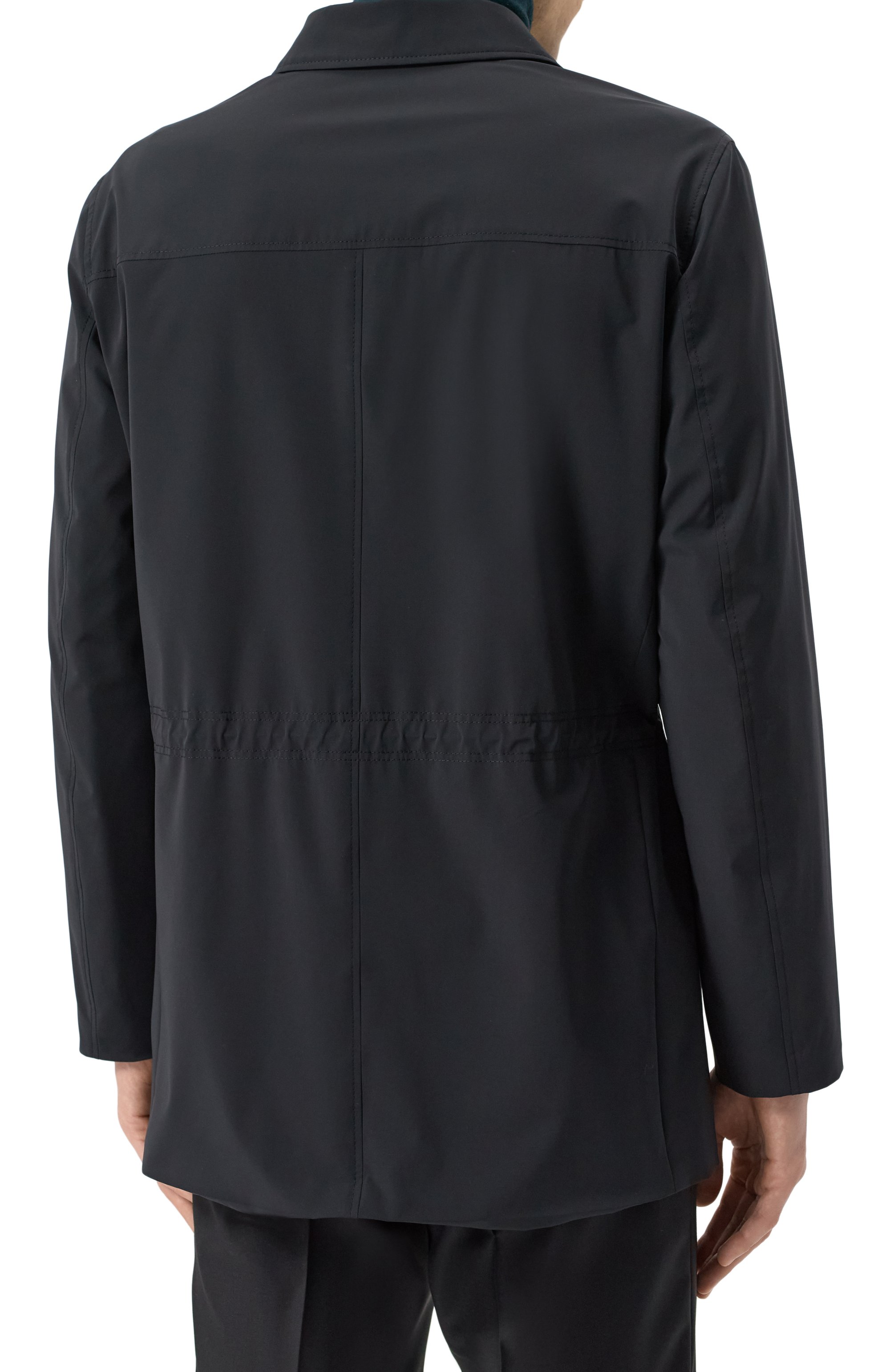 Плащ STEFANO RICCI, арт. MZJ5100200/PAEA2R, фото 4