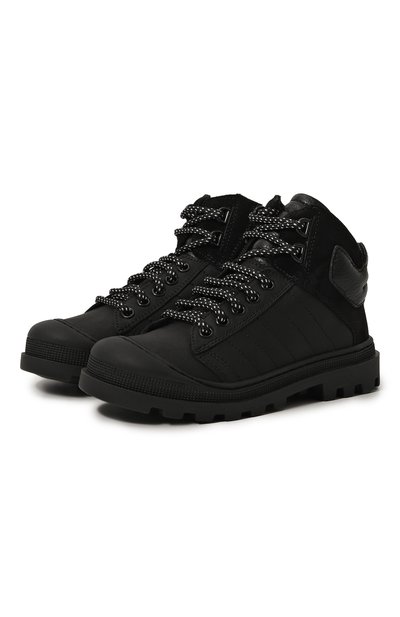 Кожаные ботинки JARRETT, арт. JE1SN59S/NUBUCK/SUDE/W0-WS/28-34
