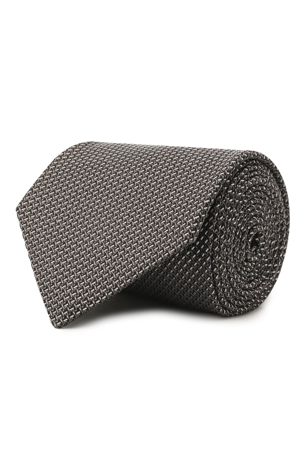 Шелковый галстук BRIONI, арт. 062I00/P041L, фото 1