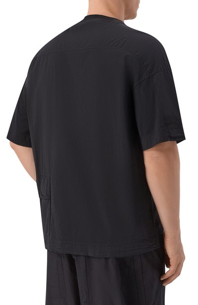 Хлопковая футболка TRANSIT, арт. CFUTRC1365, фото 4