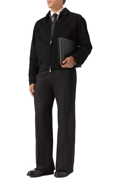 Кашемировые брюки MVST, арт. M25.1PM.T013, фото 2