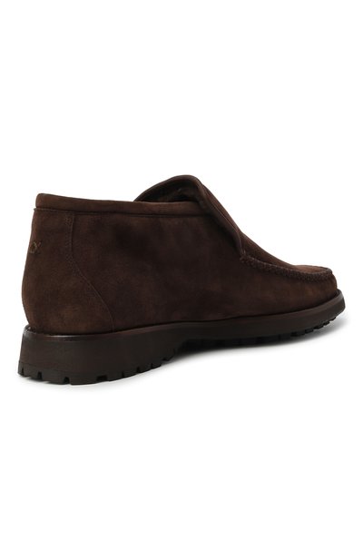 Замшевые ботинки ARTIOLI, арт. 918/BIS, фото 5