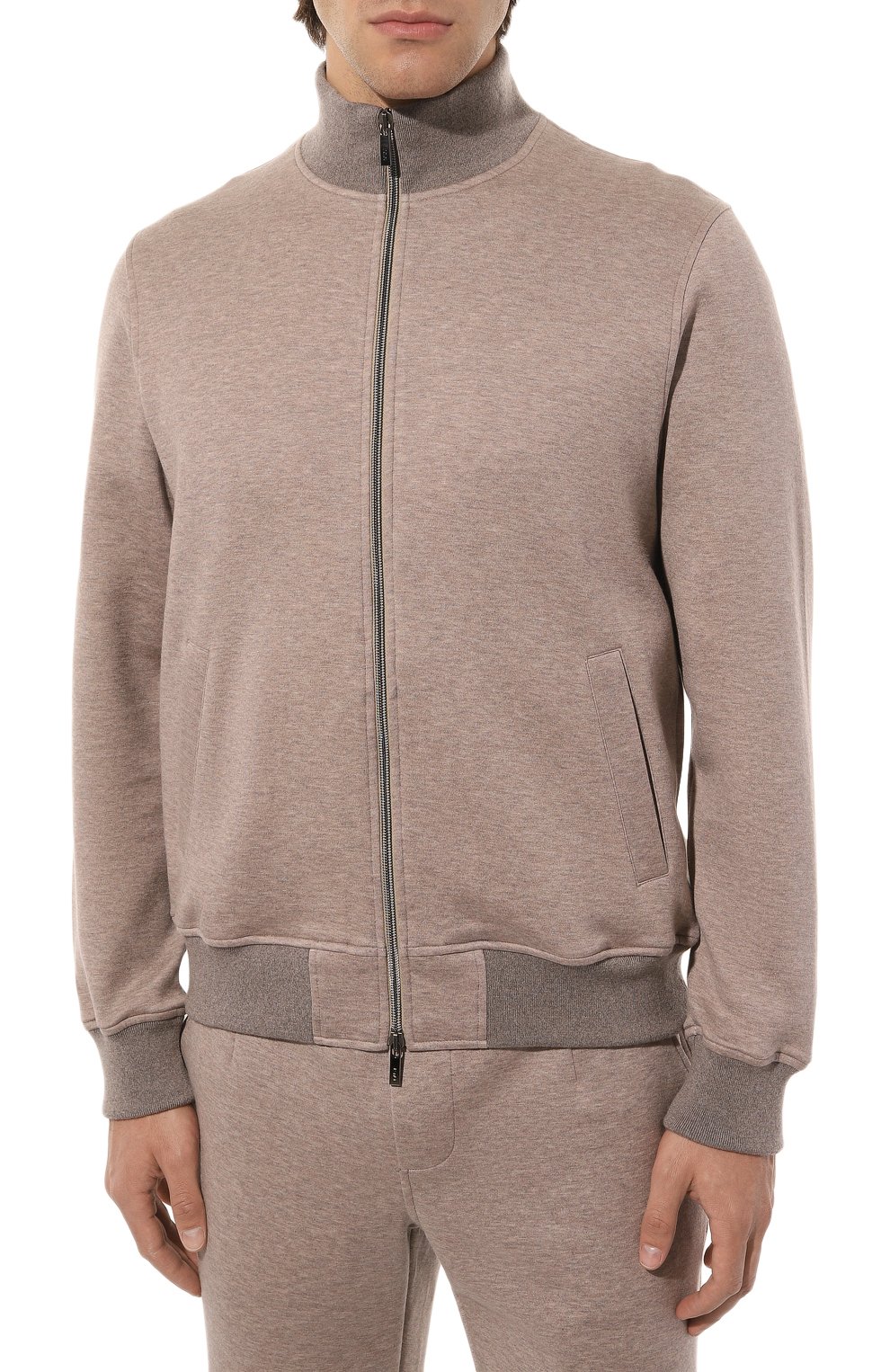 Толстовка из хлопка и кашемира MVST, арт. 13M467.VA00.MUST., фото 3