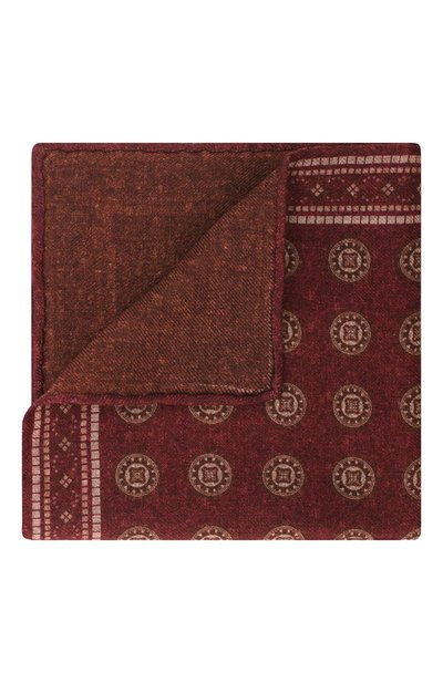 Мужской шерстяной платок BRUNELLO CUCINELLI, арт. ML8440091