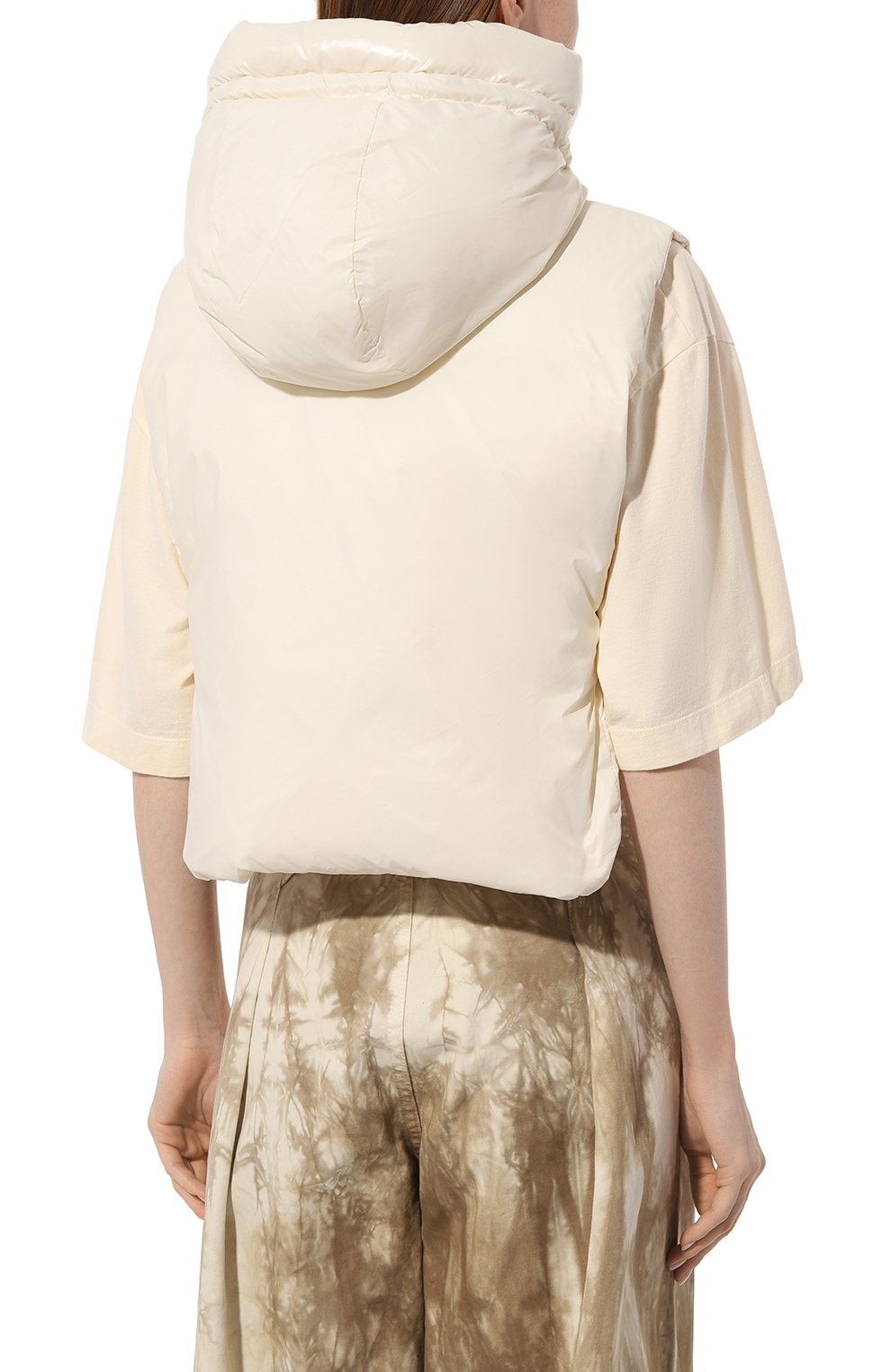 Двусторонний жилет YS ARMY PARIS, арт. 24WFA03651T05W, фото 4