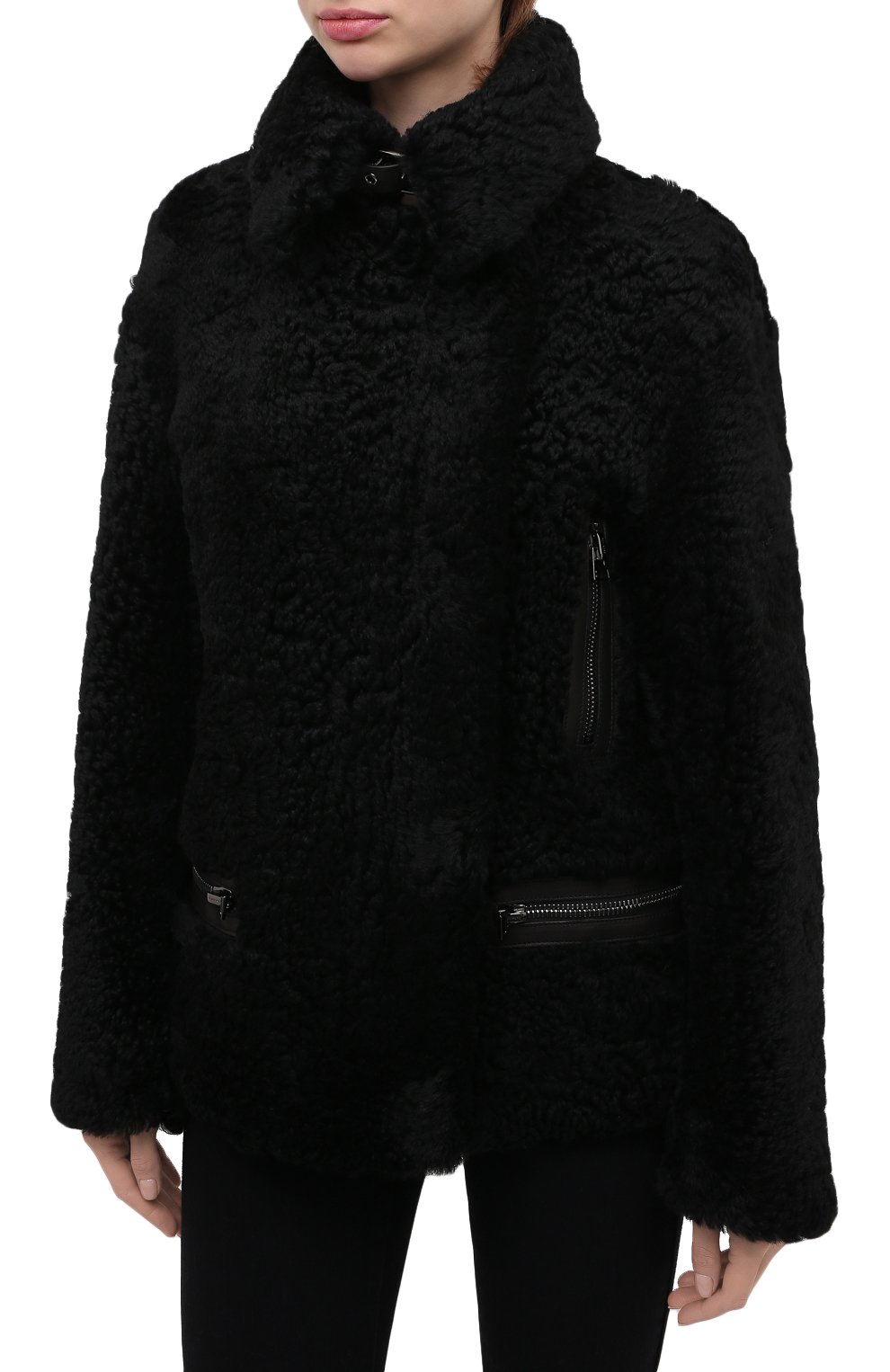 Дубленка TOM FORD, арт. CSF621-FUX126, фото 4