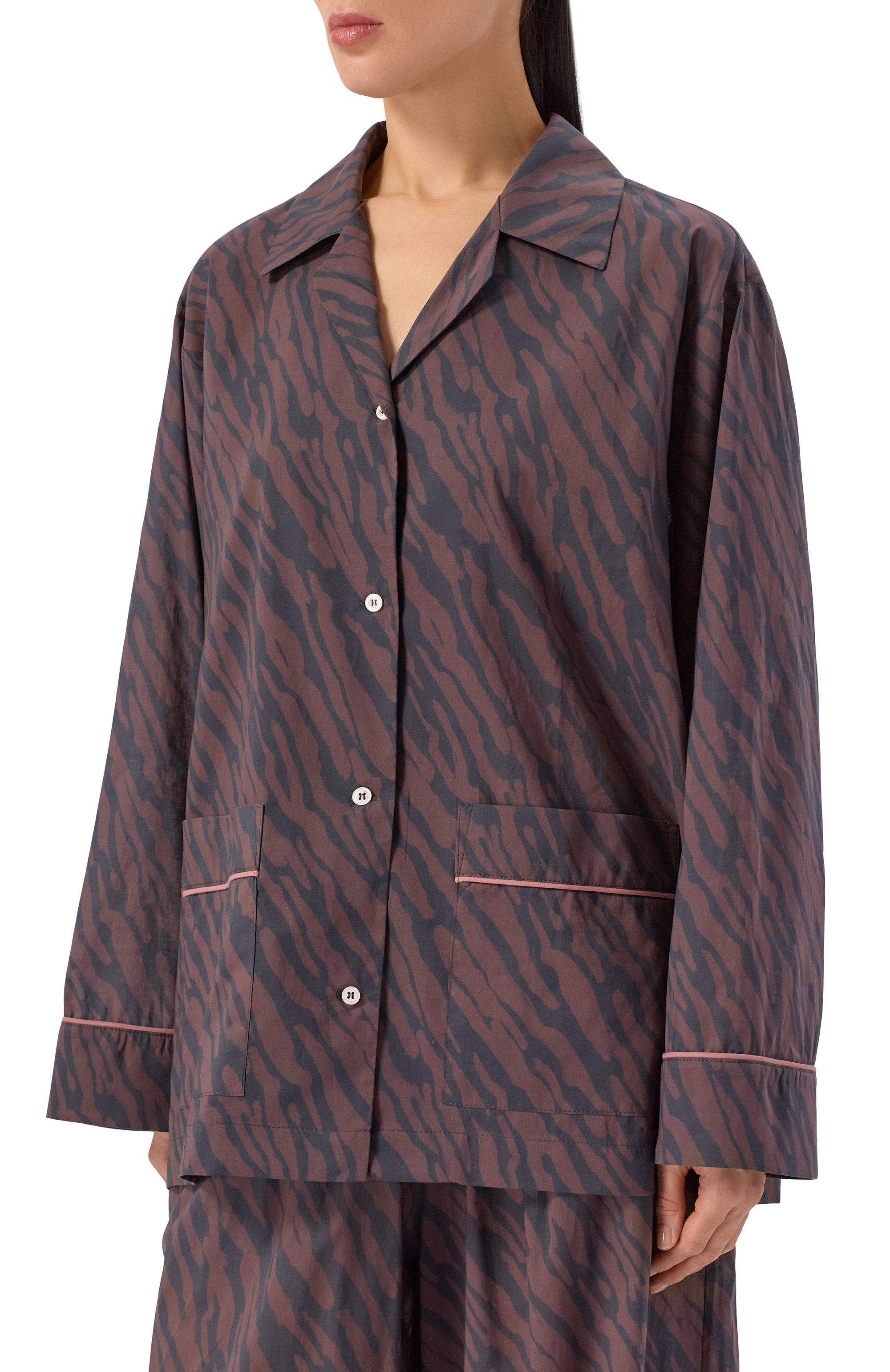 Хлопковая пижама ANY WOWZERS, арт. CLSY02-EXCHOC, фото 3