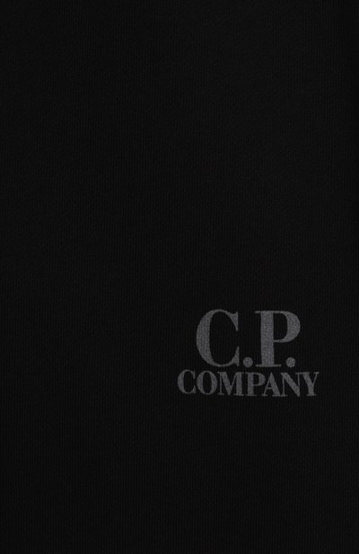 Хлопковые джоггеры C.P. COMPANY, арт. CUP013/LCA76/4-8, фото 3