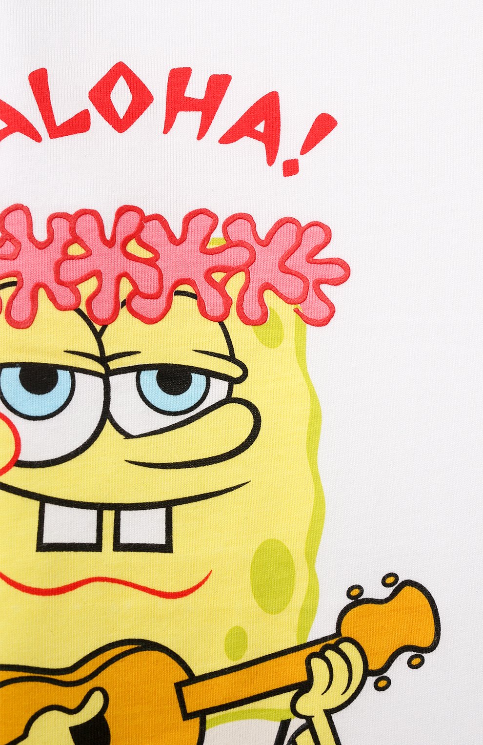 Хлопковая футболка MARC JACOBS (THE), арт. W25539, фото 3