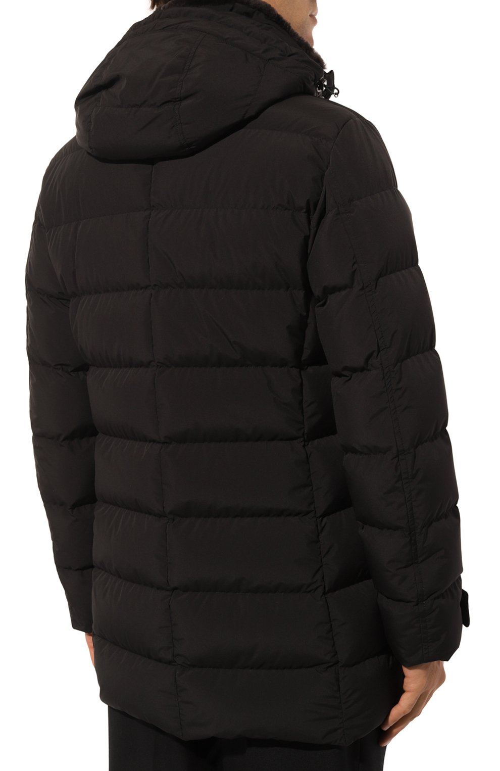 Пуховик saturno-stp MOORER, арт. 0NRUTA-STP_SET1, фото 4