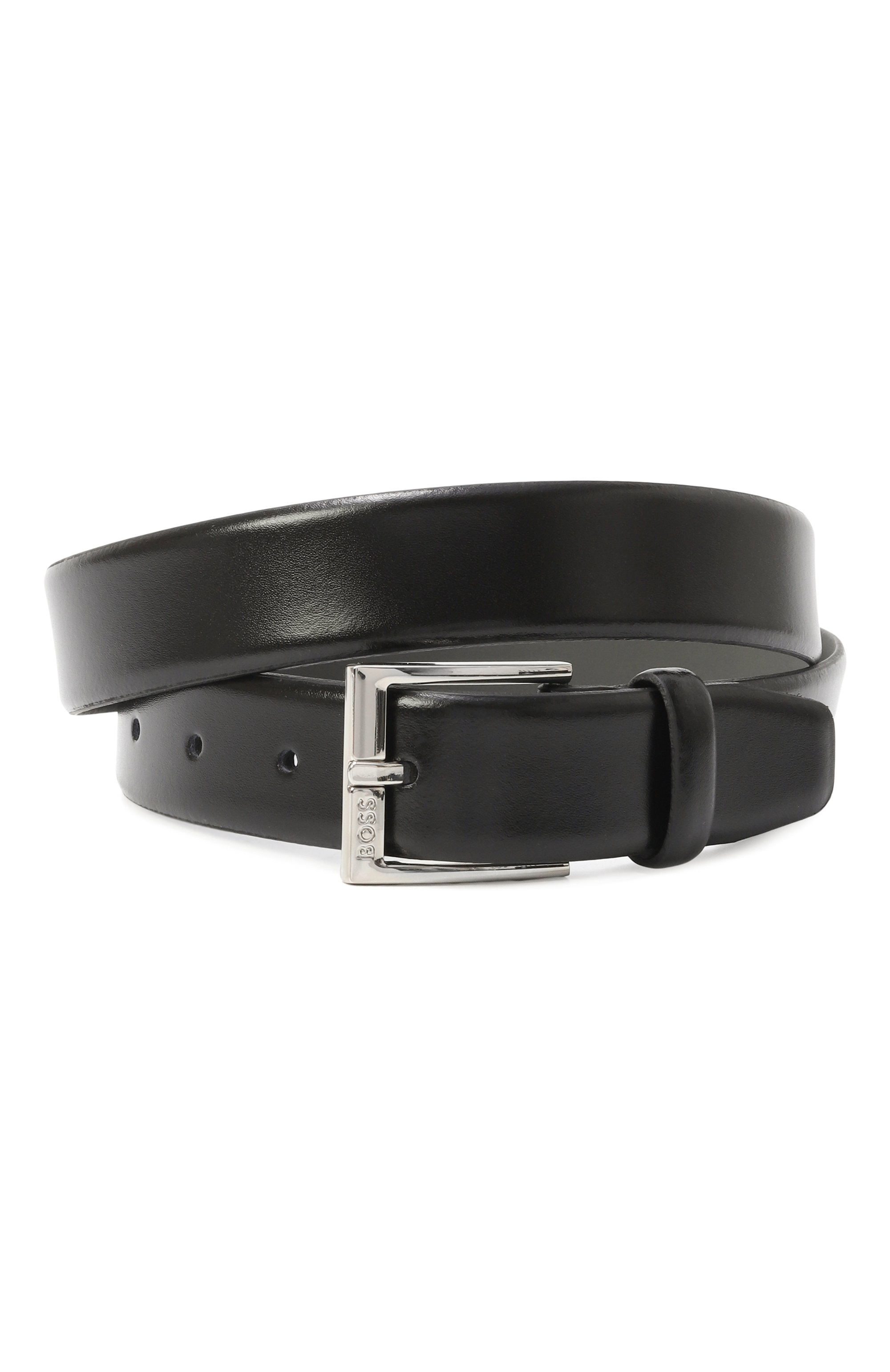 Кожаный ремень BOSS, арт. 50537028, фото 1