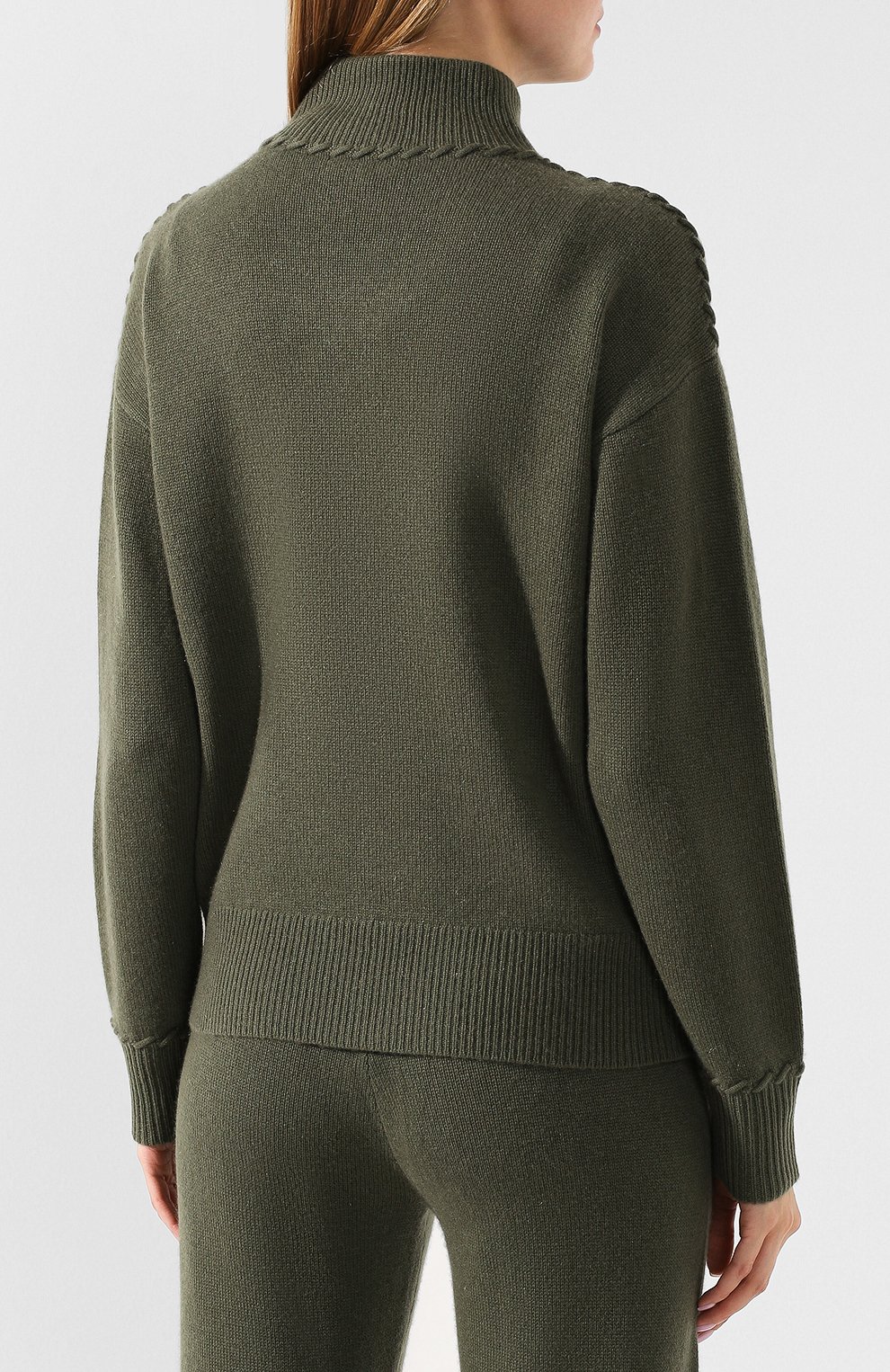 Кашемировый свитер THEORY, арт. J0818702, фото 4