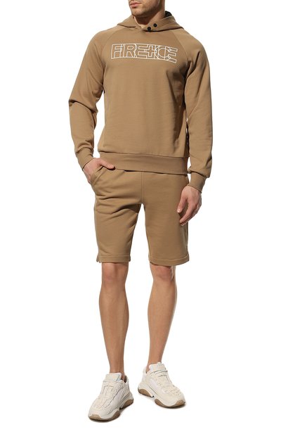 Хлопковое худи BOGNER FIRE+ICE, арт. 84073721, фото 2